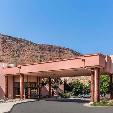 Quality Suites Moab Near Arches National Park Dış mekan fotoğraf