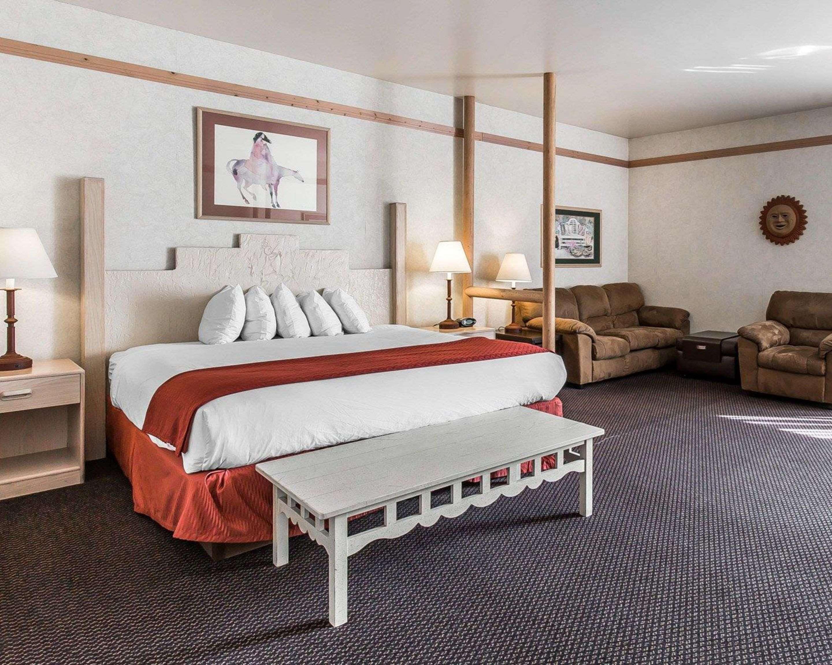 Quality Suites Moab Near Arches National Park Dış mekan fotoğraf