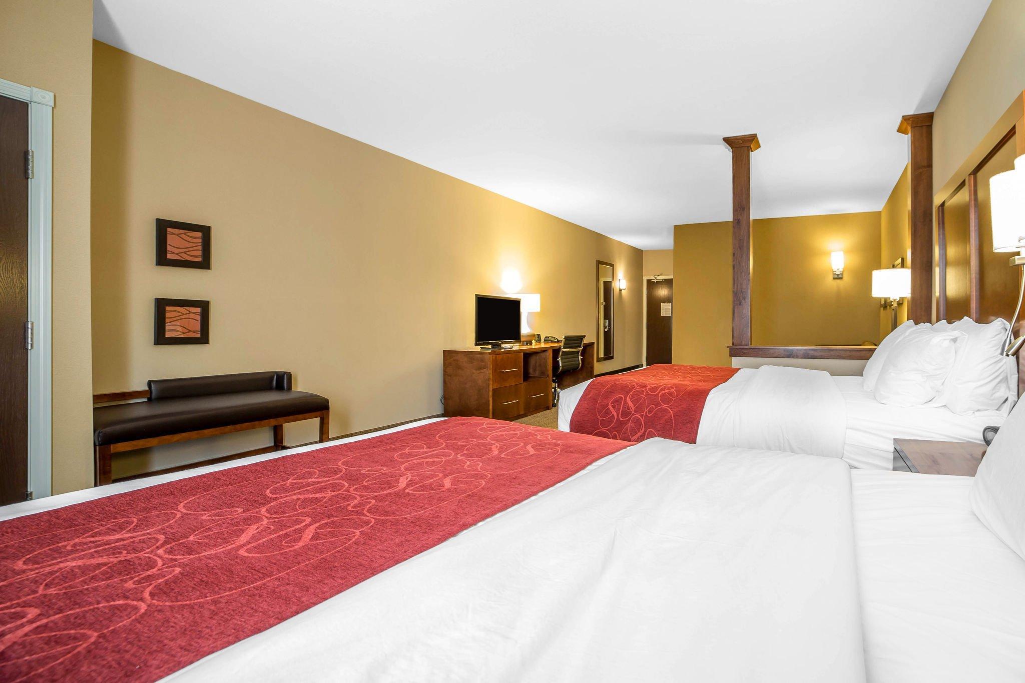 Quality Suites Moab Near Arches National Park Dış mekan fotoğraf