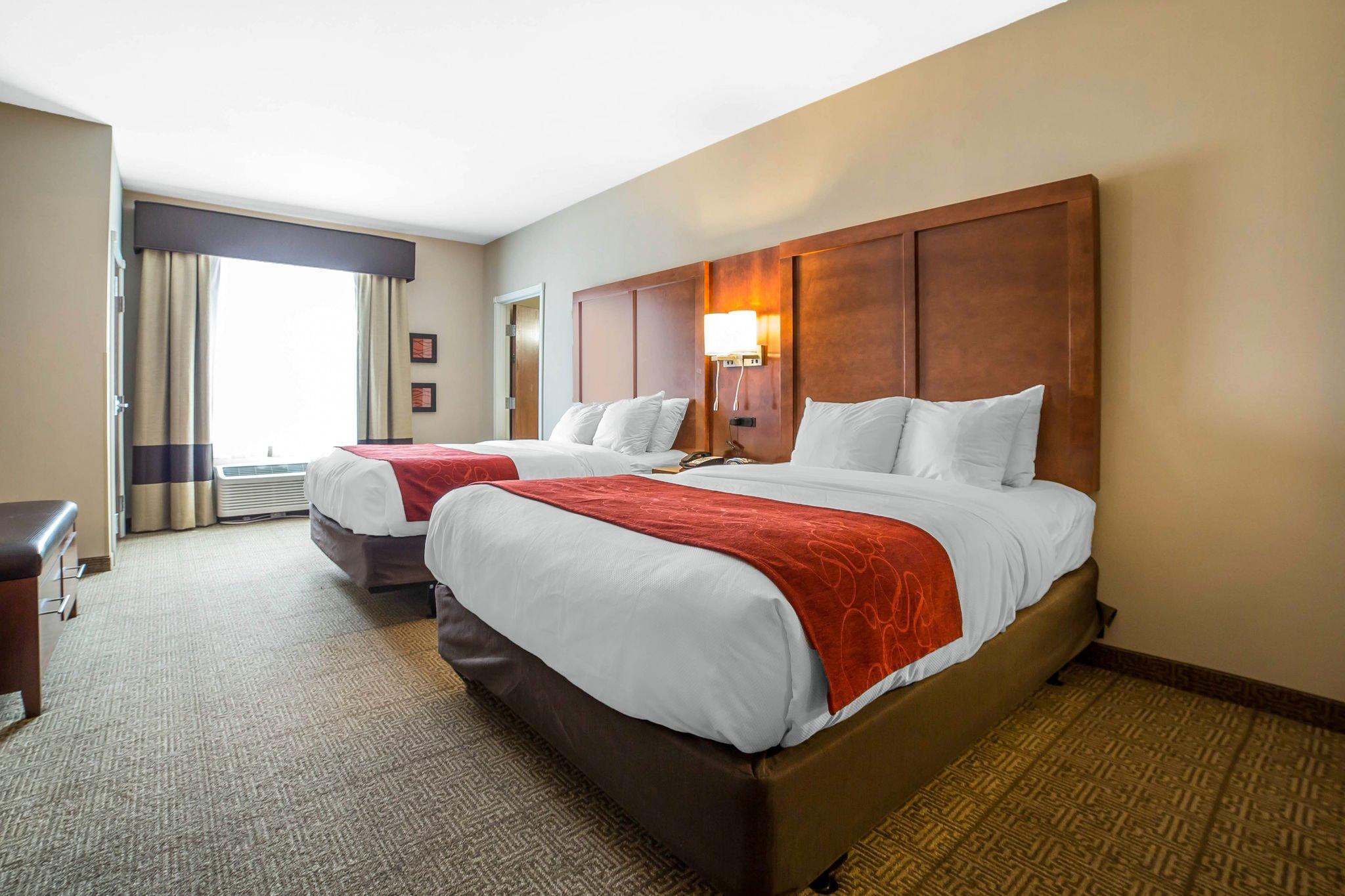 Quality Suites Moab Near Arches National Park Dış mekan fotoğraf