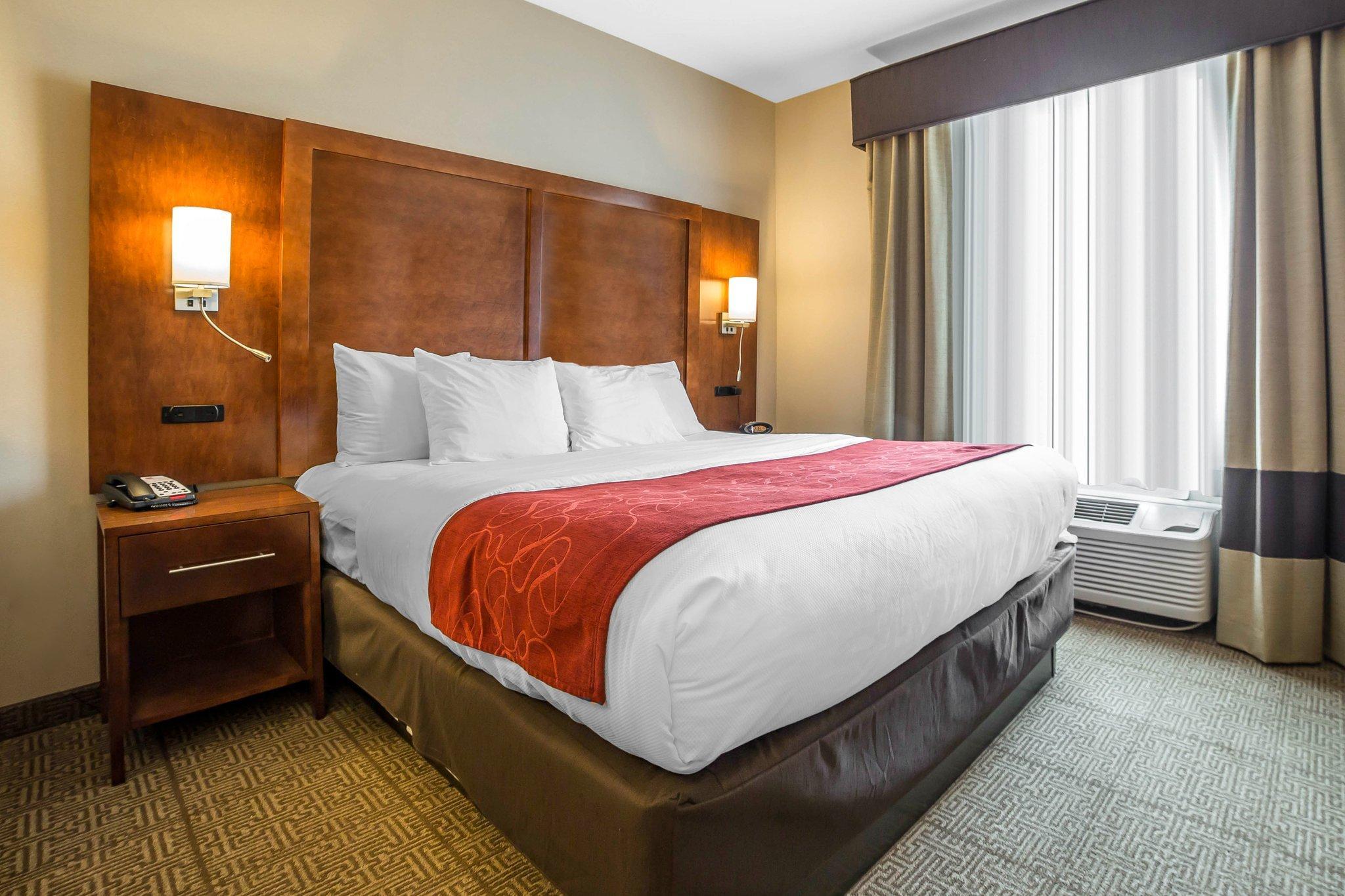 Quality Suites Moab Near Arches National Park Dış mekan fotoğraf