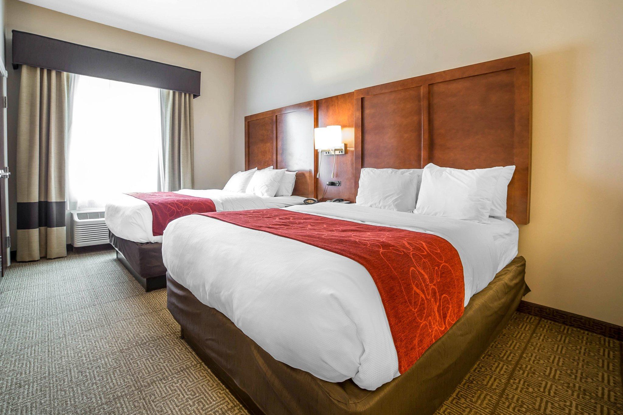 Quality Suites Moab Near Arches National Park Dış mekan fotoğraf