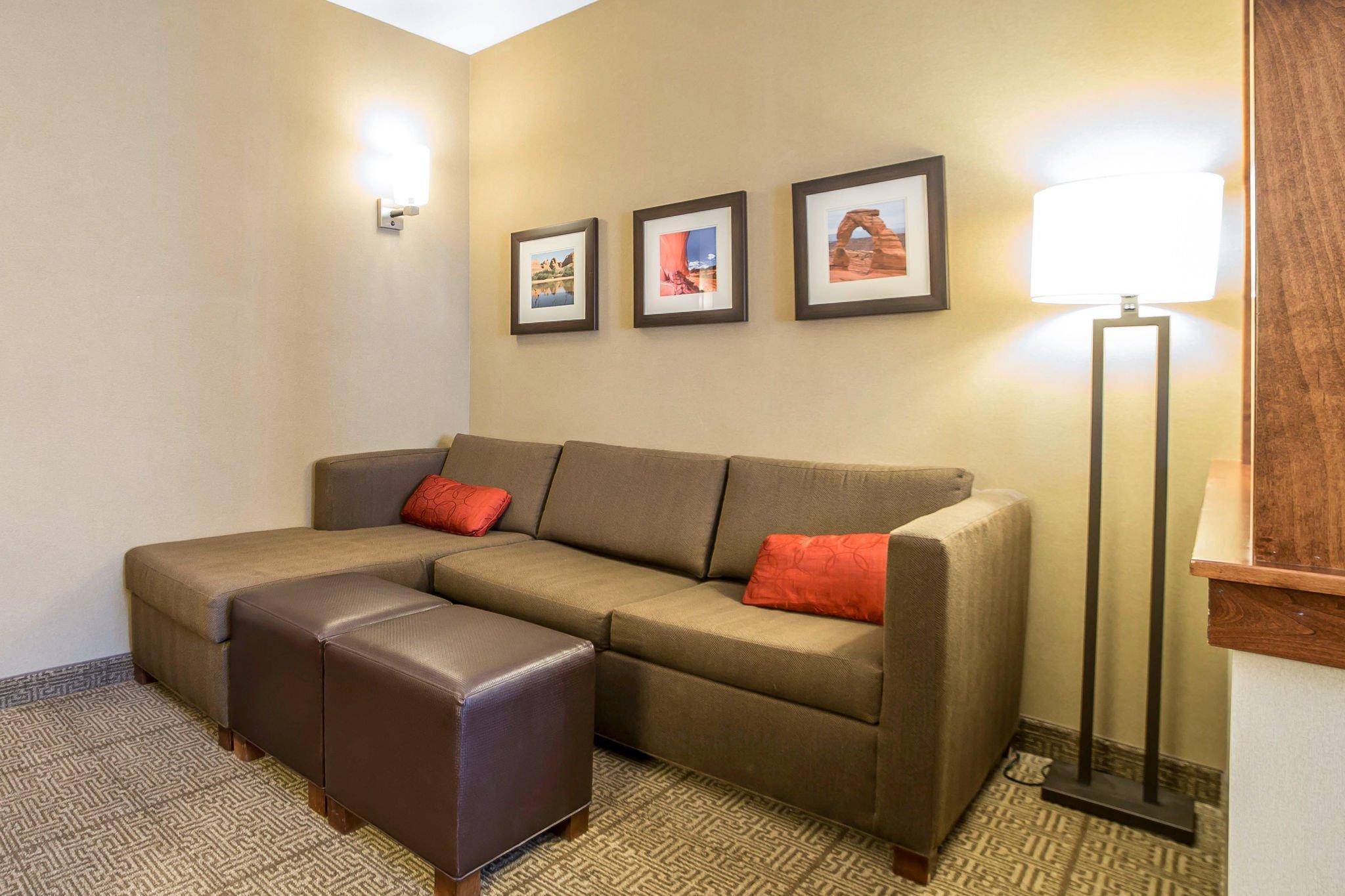 Quality Suites Moab Near Arches National Park Dış mekan fotoğraf