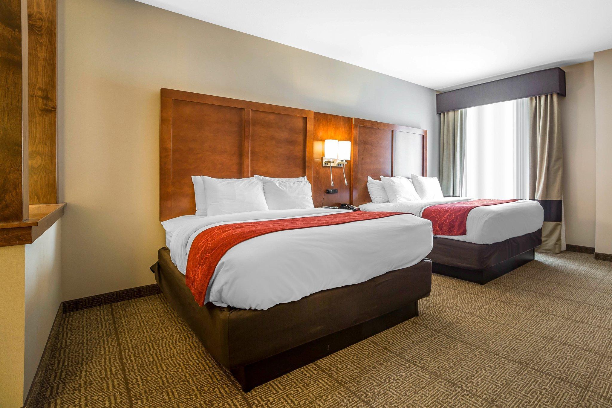 Quality Suites Moab Near Arches National Park Dış mekan fotoğraf