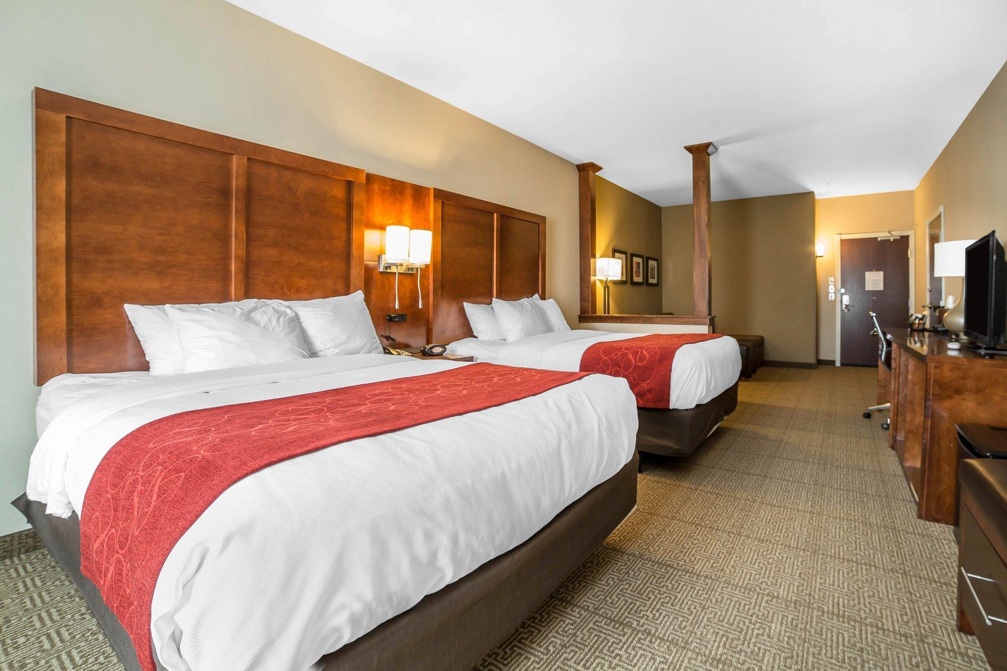 Quality Suites Moab Near Arches National Park Dış mekan fotoğraf