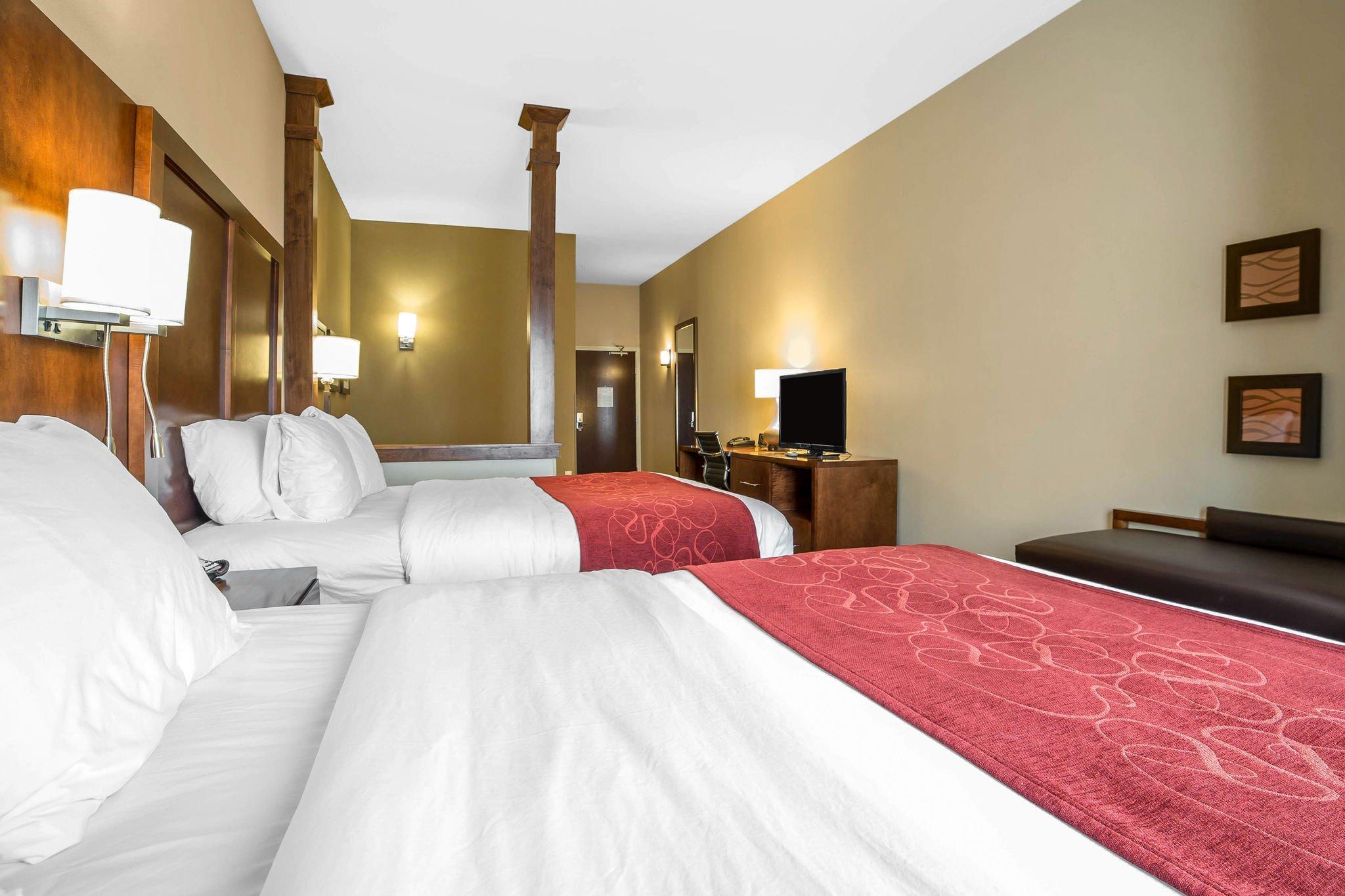 Quality Suites Moab Near Arches National Park Dış mekan fotoğraf