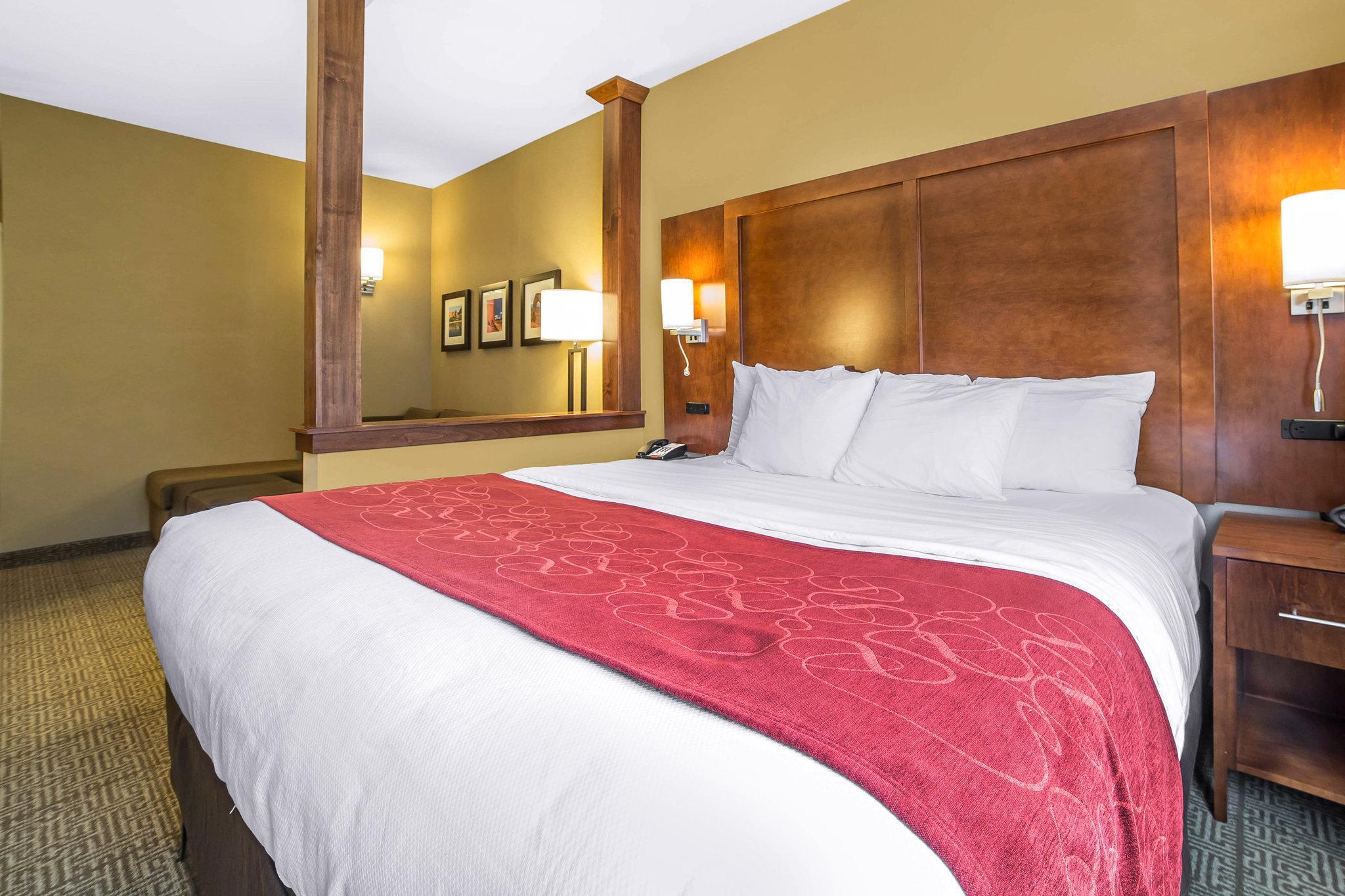 Quality Suites Moab Near Arches National Park Dış mekan fotoğraf