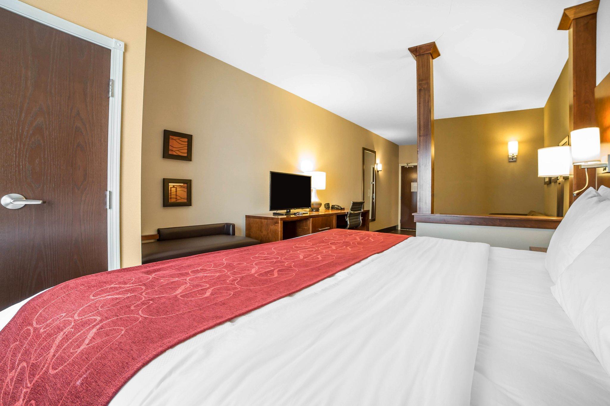 Quality Suites Moab Near Arches National Park Dış mekan fotoğraf