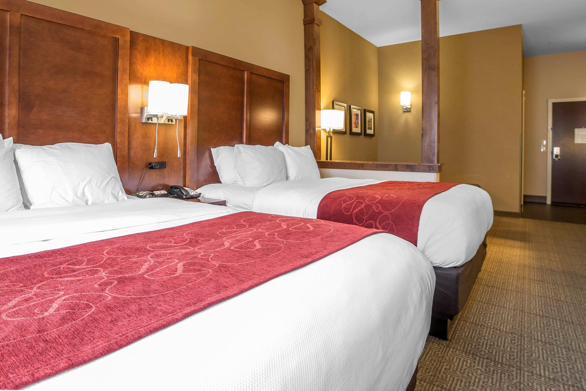 Quality Suites Moab Near Arches National Park Dış mekan fotoğraf