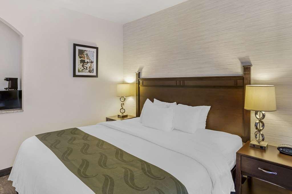 Quality Suites Moab Near Arches National Park Oda fotoğraf