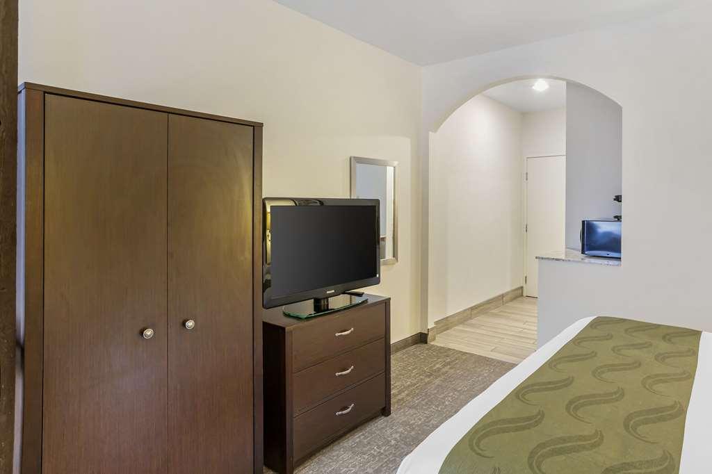 Quality Suites Moab Near Arches National Park Oda fotoğraf