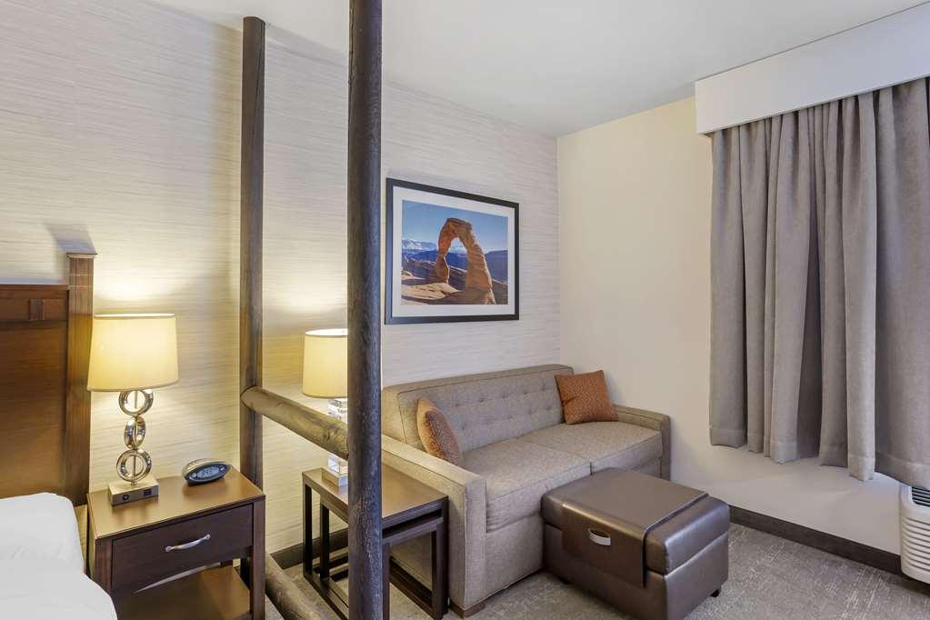 Quality Suites Moab Near Arches National Park Oda fotoğraf