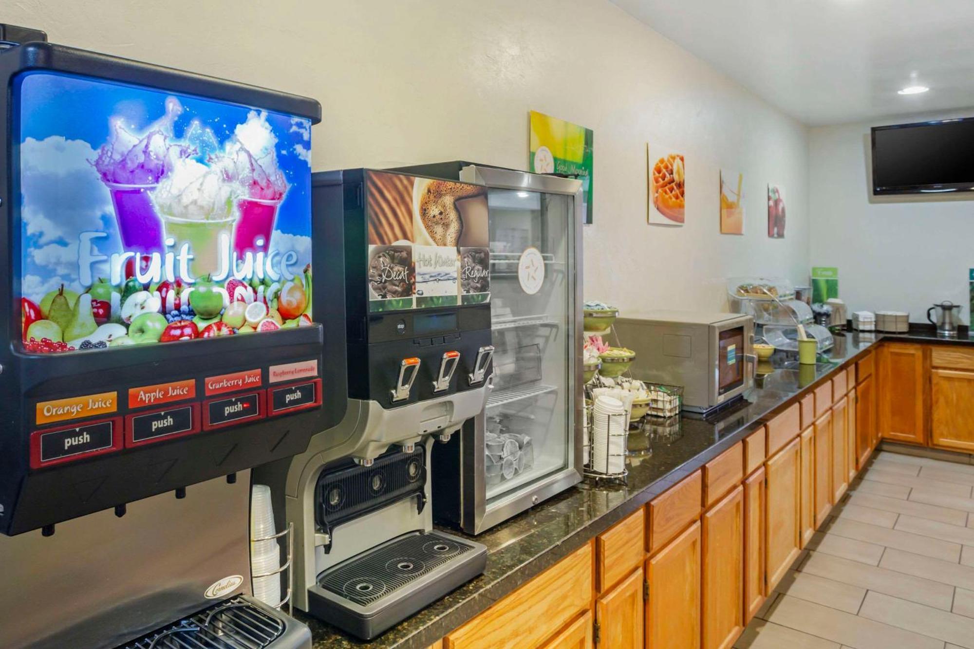 Quality Suites Moab Near Arches National Park Dış mekan fotoğraf