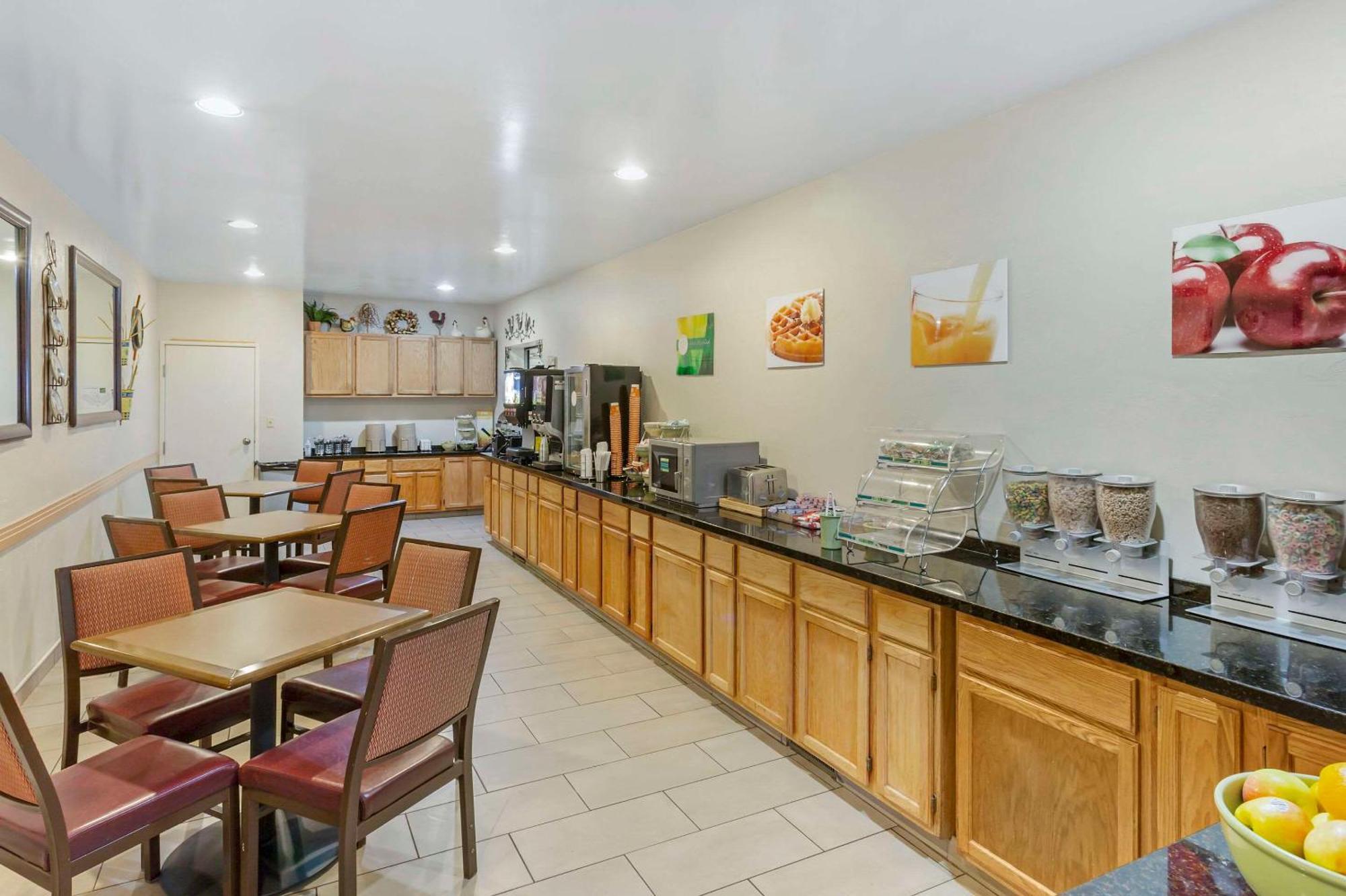 Quality Suites Moab Near Arches National Park Dış mekan fotoğraf