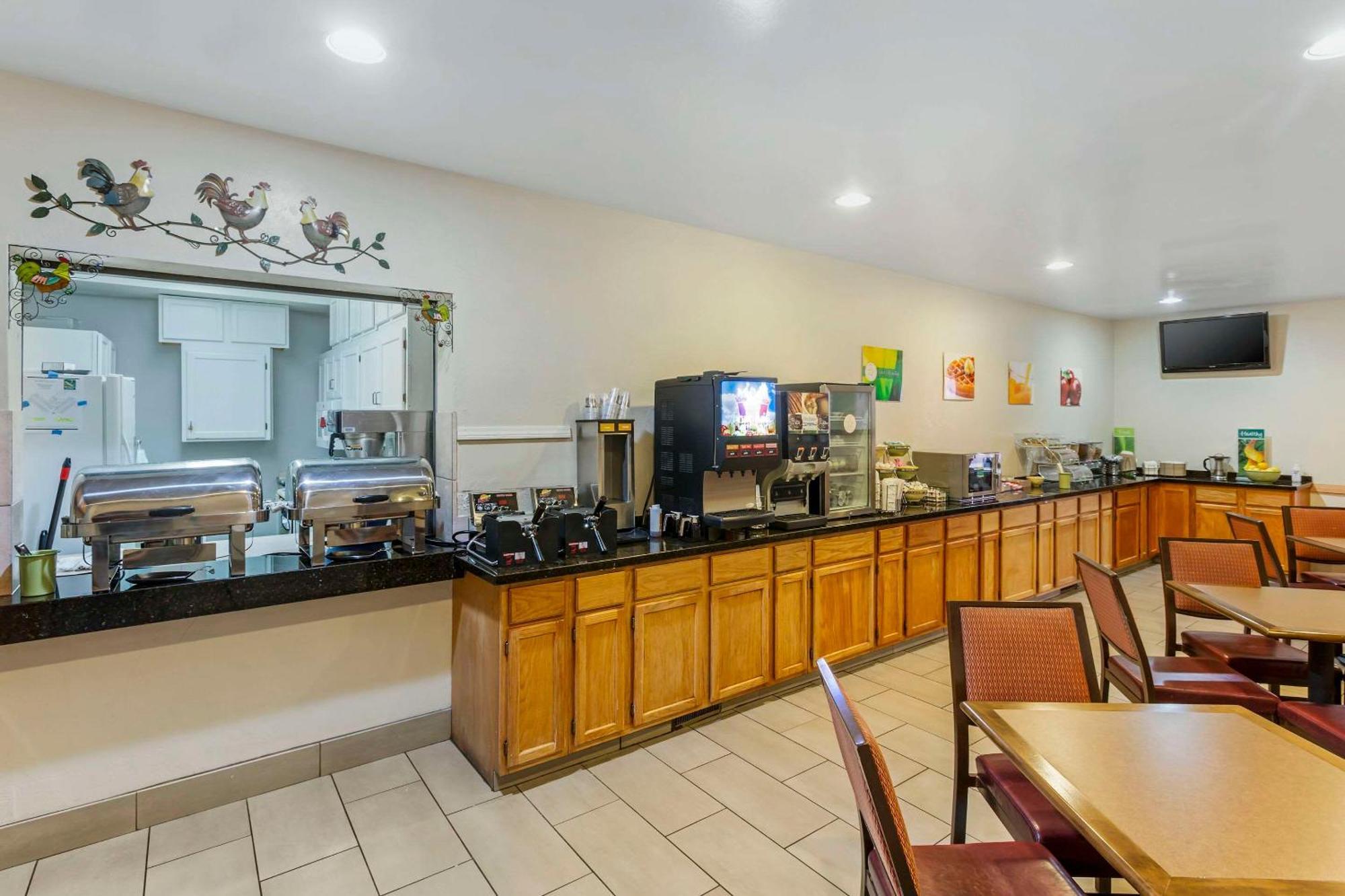 Quality Suites Moab Near Arches National Park Dış mekan fotoğraf