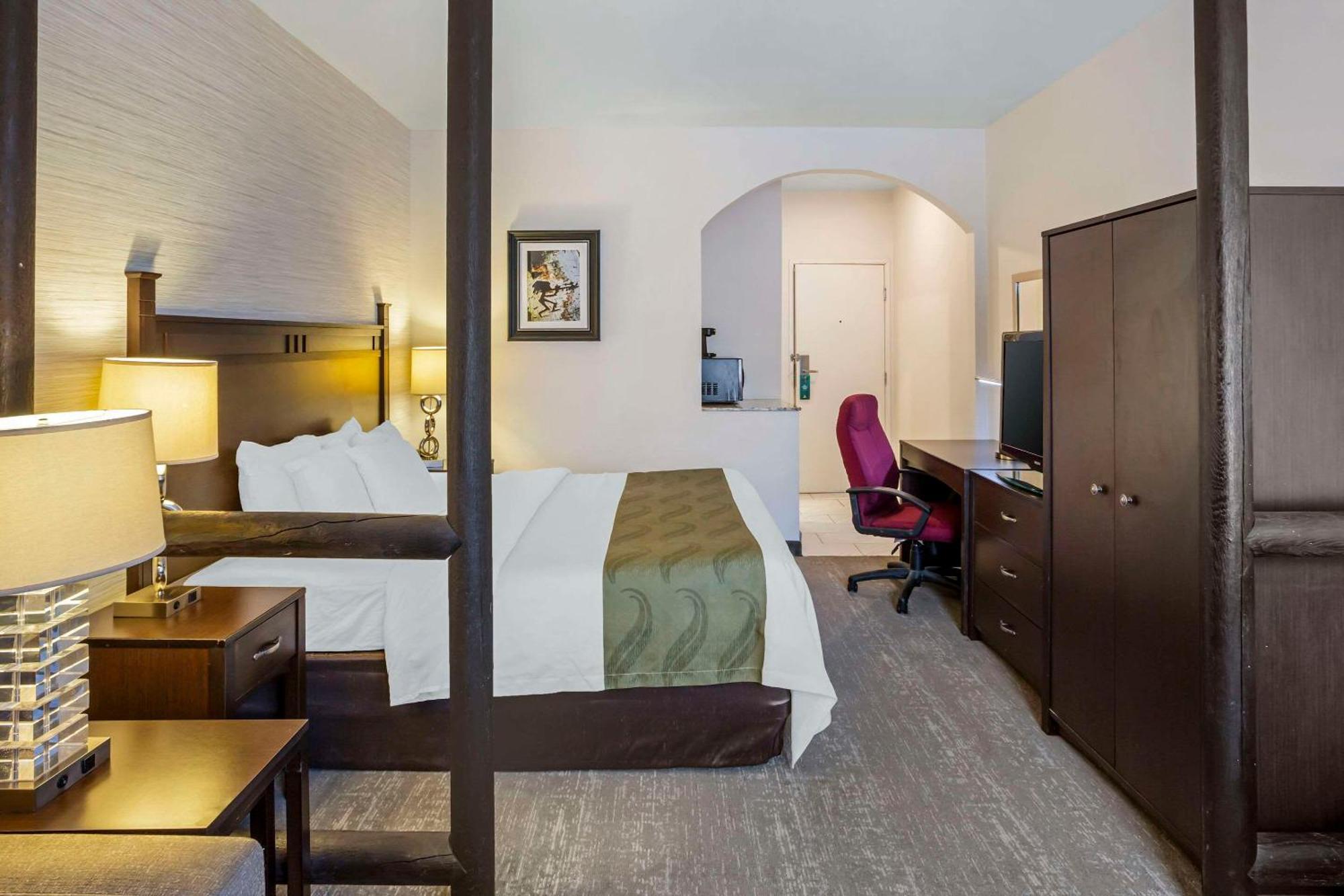 Quality Suites Moab Near Arches National Park Dış mekan fotoğraf
