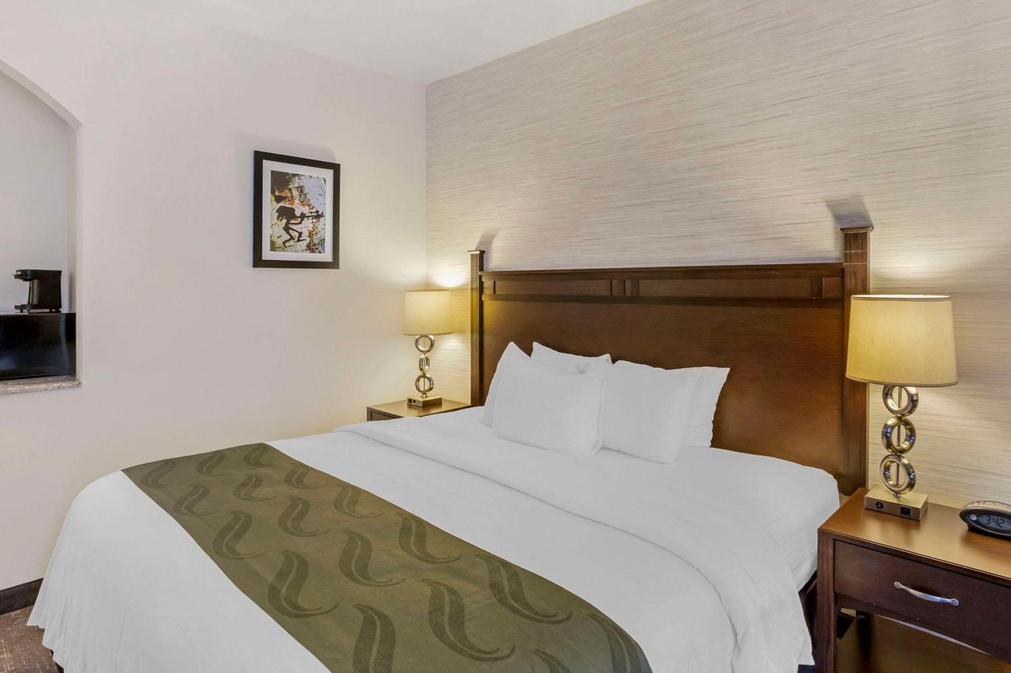 Quality Suites Moab Near Arches National Park Dış mekan fotoğraf