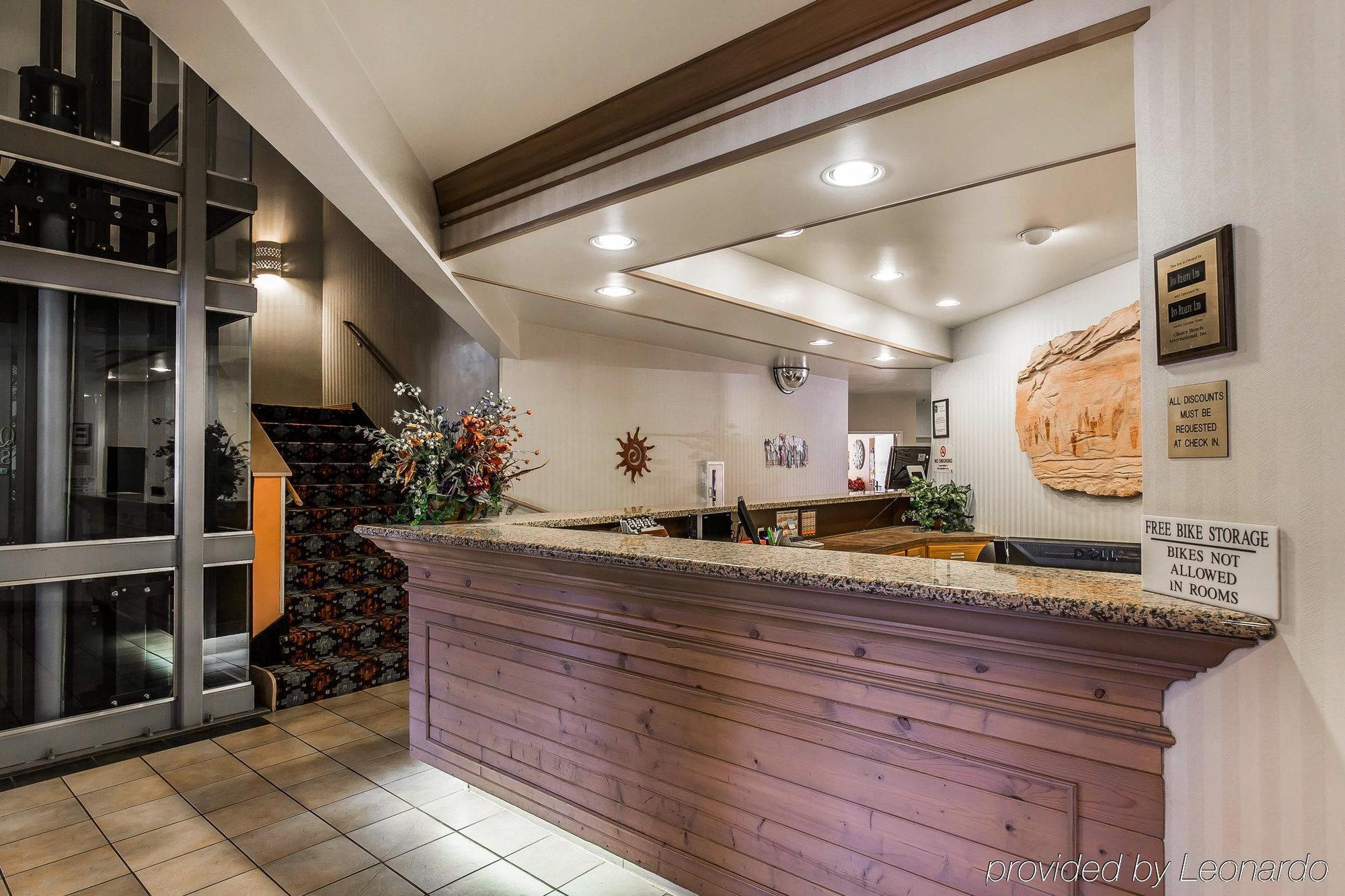 Quality Suites Moab Near Arches National Park Dış mekan fotoğraf