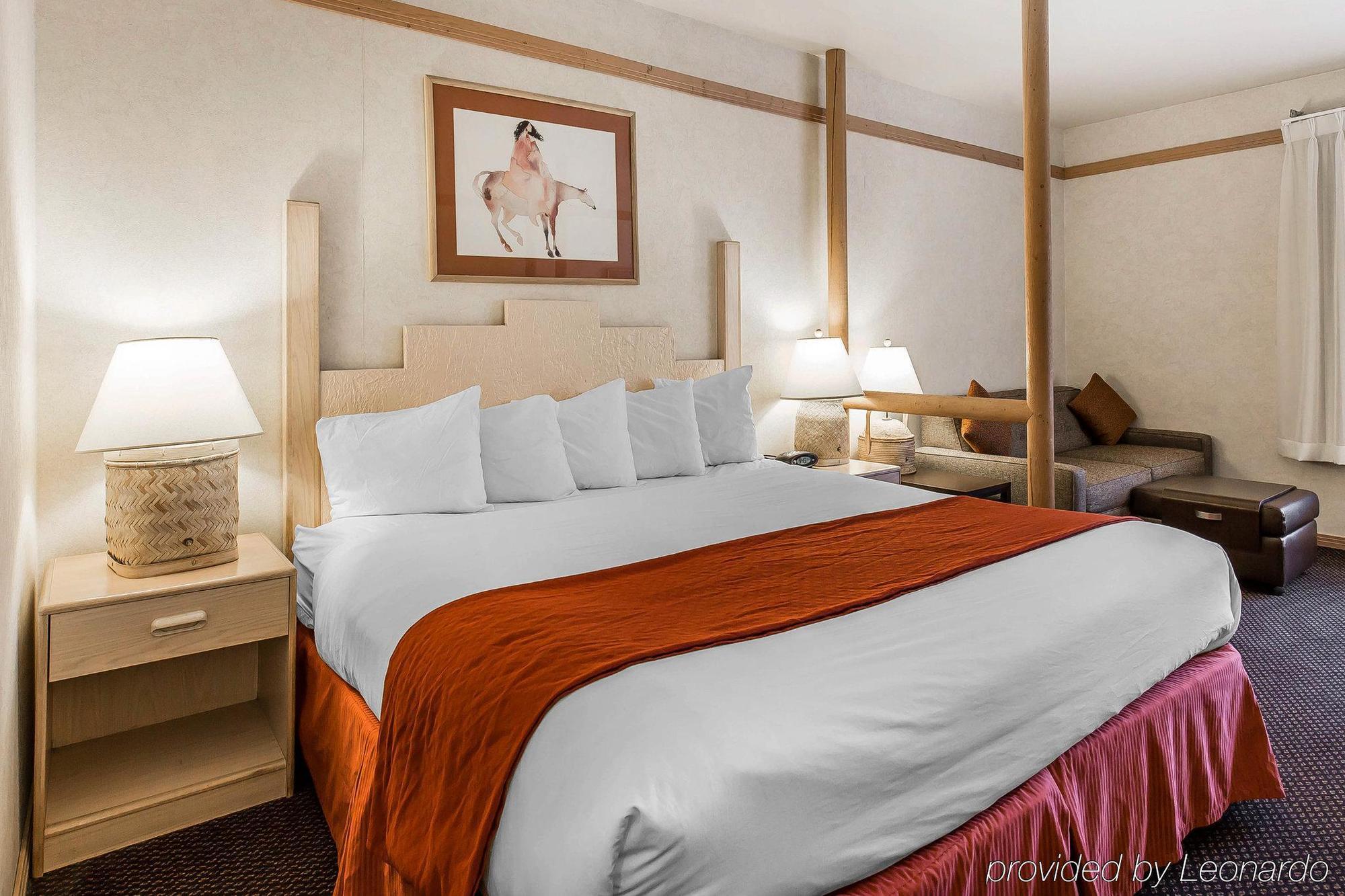 Quality Suites Moab Near Arches National Park Dış mekan fotoğraf