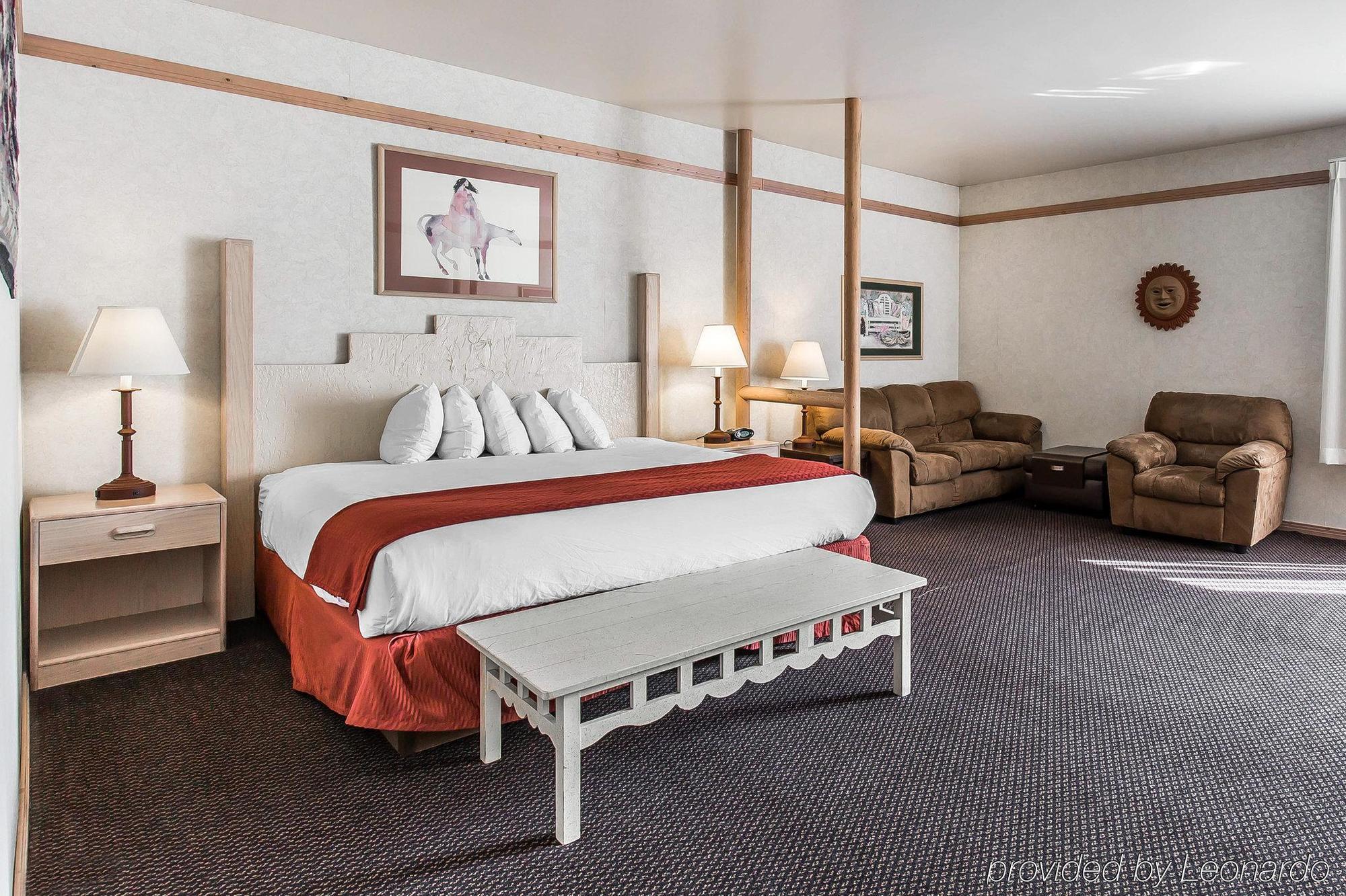 Quality Suites Moab Near Arches National Park Dış mekan fotoğraf