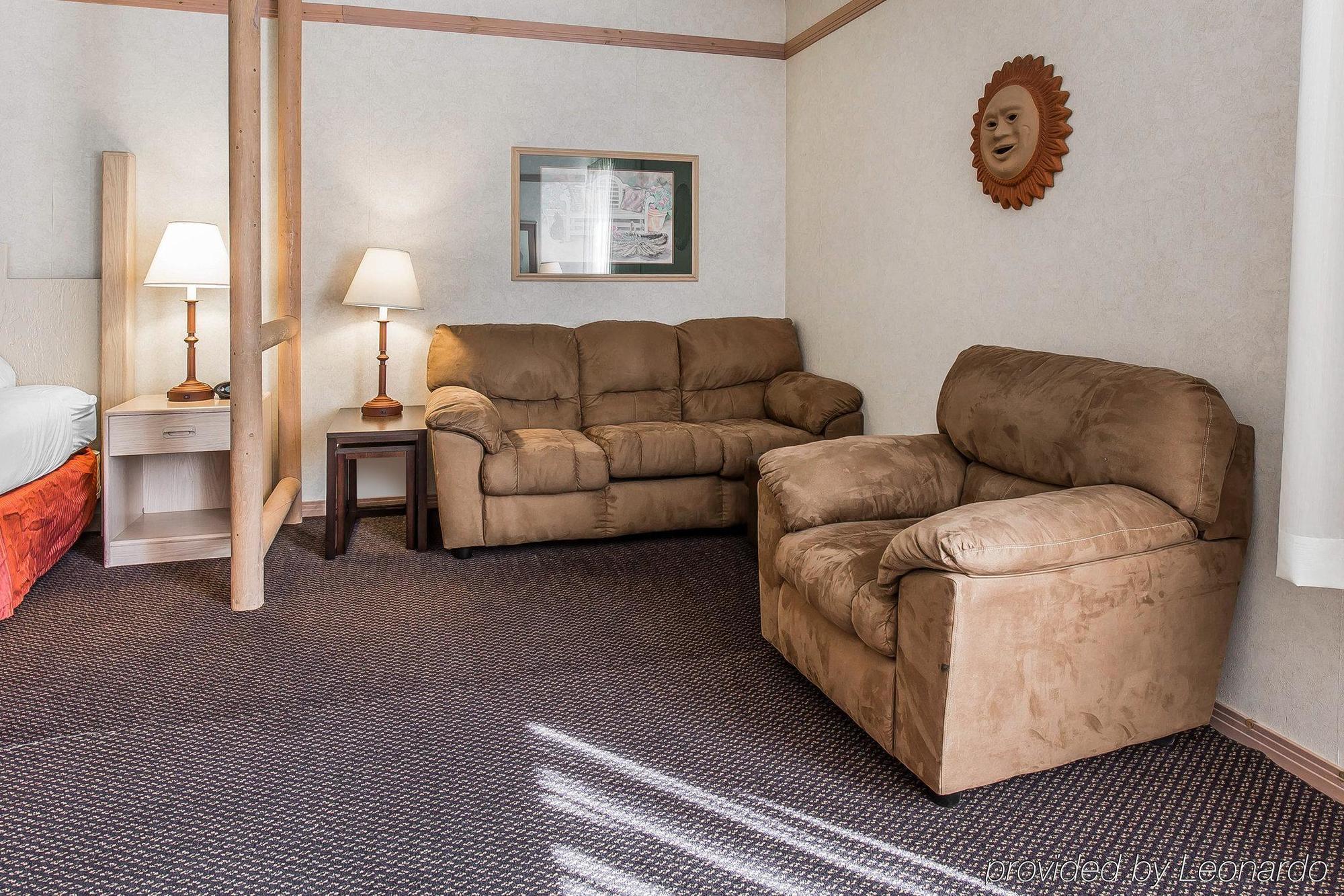 Quality Suites Moab Near Arches National Park Dış mekan fotoğraf