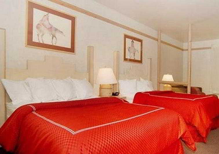 Quality Suites Moab Near Arches National Park Oda fotoğraf