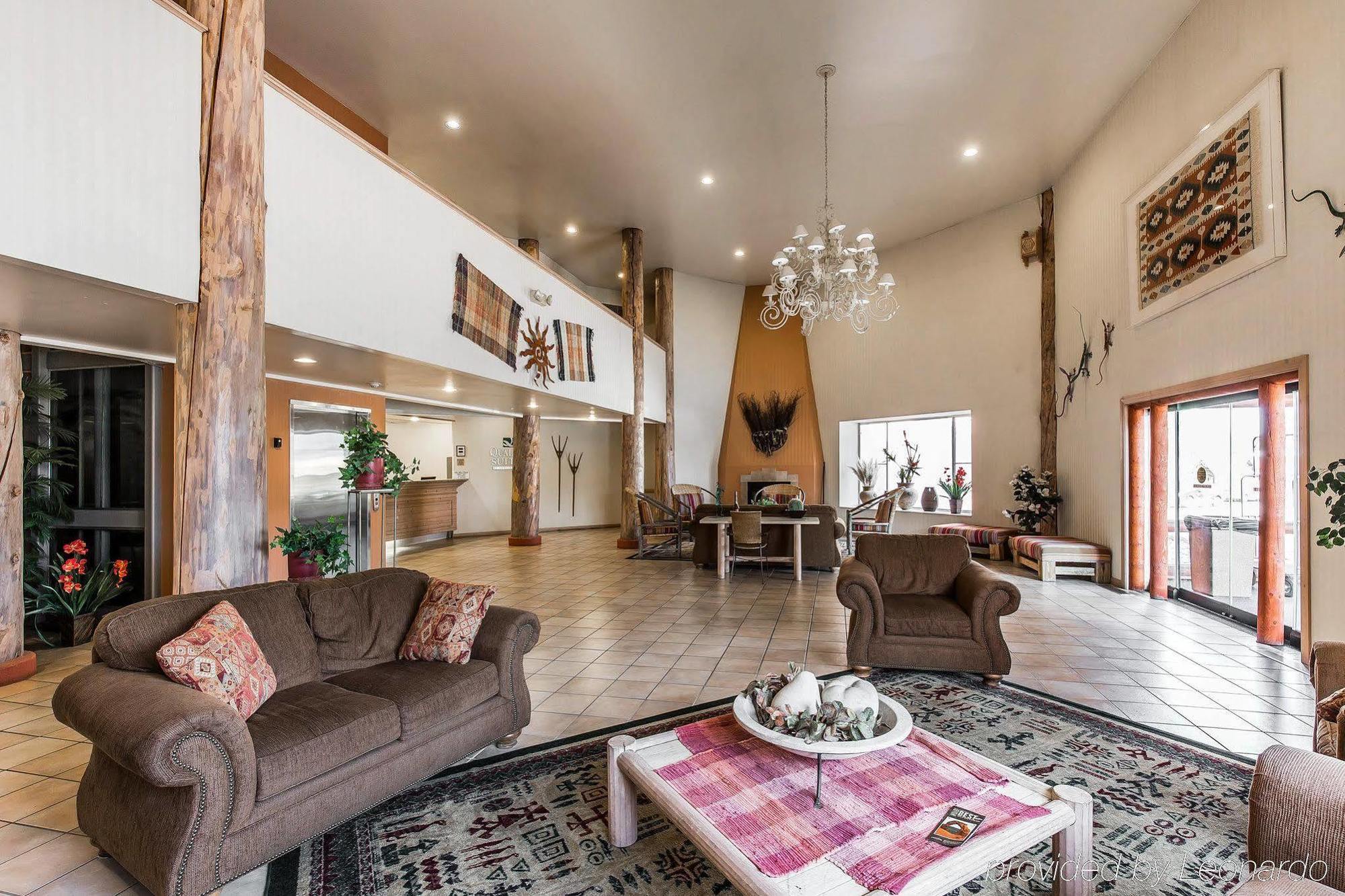 Quality Suites Moab Near Arches National Park Dış mekan fotoğraf